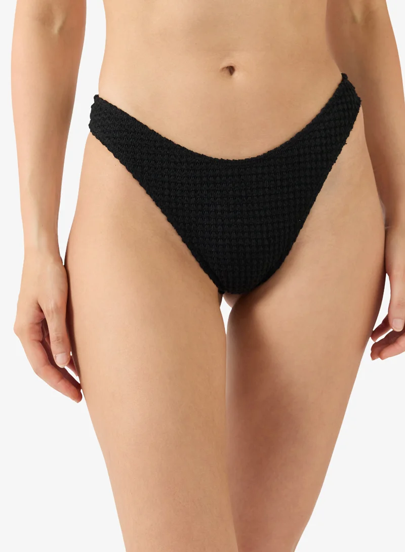 Ginger  3PC Halter Neck Bikini Set with Skirt for Women | Best Price UAE